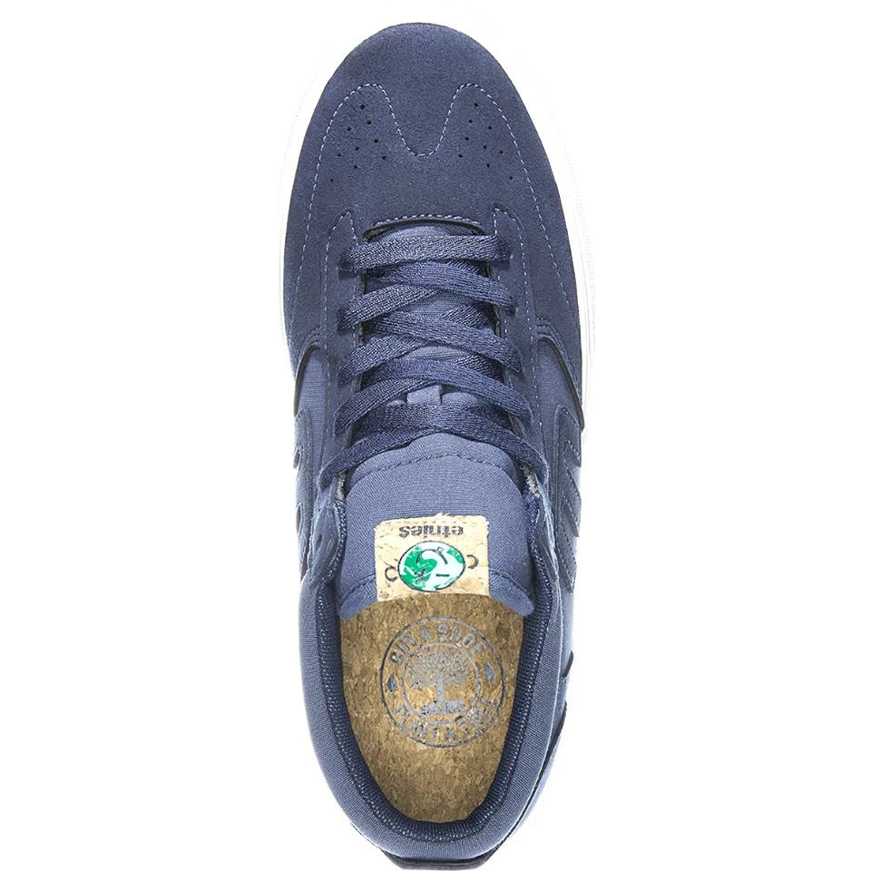 Etnies Windrow Vulc Mid - Blue 6 Etnies Windrow Vulc Mid - Blue - Image 4