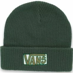 Vans Seasonal Colour Tall Cuff Beanie - Sycamore