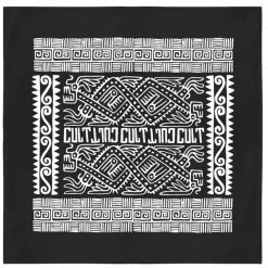 Cult Bandana - Black