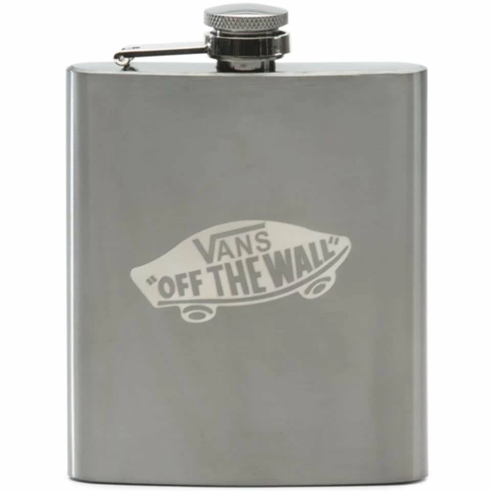 Vans Flask - Silver 3 Vans Flask - Silver
