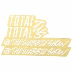 Total-BMX Total BMX TWS Sticker Pack