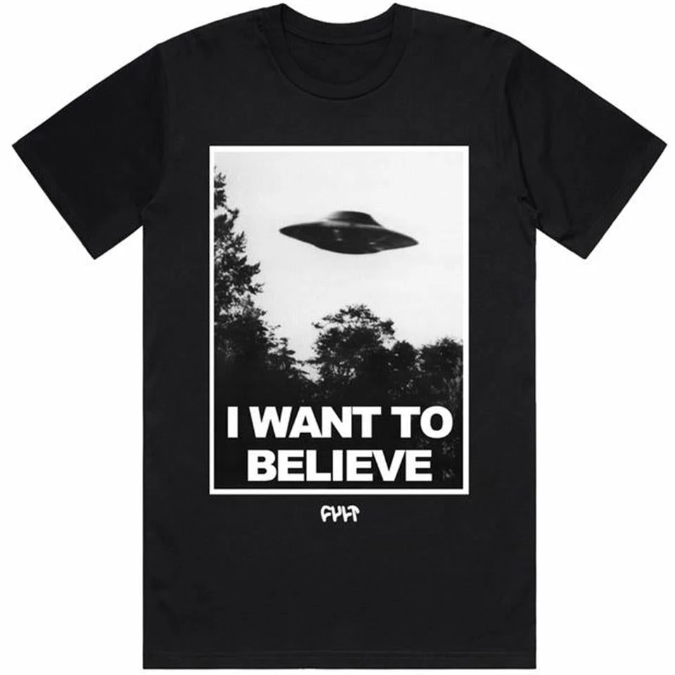 Cult Believe T-Shirt - Black 3 Cult Believe T-Shirt - Black