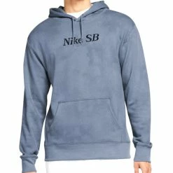 Nike SB Skate Hoodie - Ashen Slate