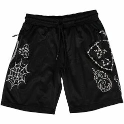 Subrosa Yung Rose Shorts
