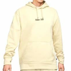 Nike SB Classic GFX Hoodie - Grain/Velvet Brown