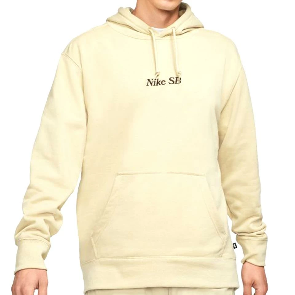 Nike SB Classic GFX Hoodie - Grain/Velvet Brown 3 Nike SB Classic GFX Hoodie - Grain/Velvet Brown