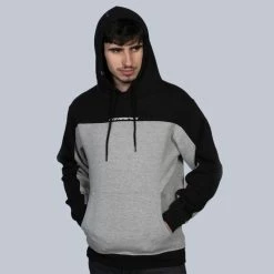Stay Strong Cut Off Hoodie - Black/Grey -Bikes sale 23f44a17 6eab 4e08 8e25 43161b354a55