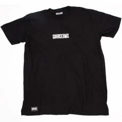 Source Central Premium Tee - Black