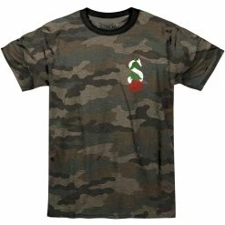 Subrosa Keepers T-Shirt - Camo