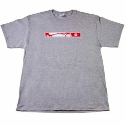 Animal GLH T-Shirt - Grey
