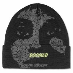 Etnies X Doomed Witches Beanie - Black