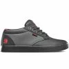 Etnies Jameson Mid Crank - Dark Grey/Black/ Red