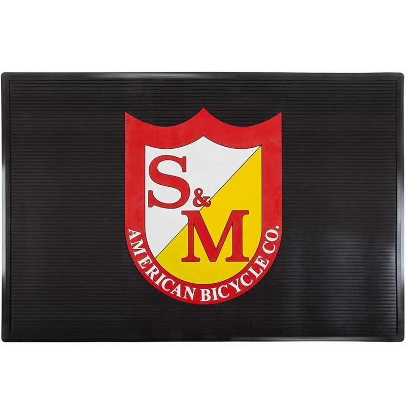 S&M 3X2 Rubber Floor Mat 3 S&M 3X2 Rubber Floor Mat