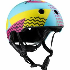Pro-Tec JR Classic Helmet - 80s Pop