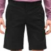 Dickies Slim Straight Flex Work Short - Black