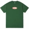 Doomed Bulge T-Shirt - Green