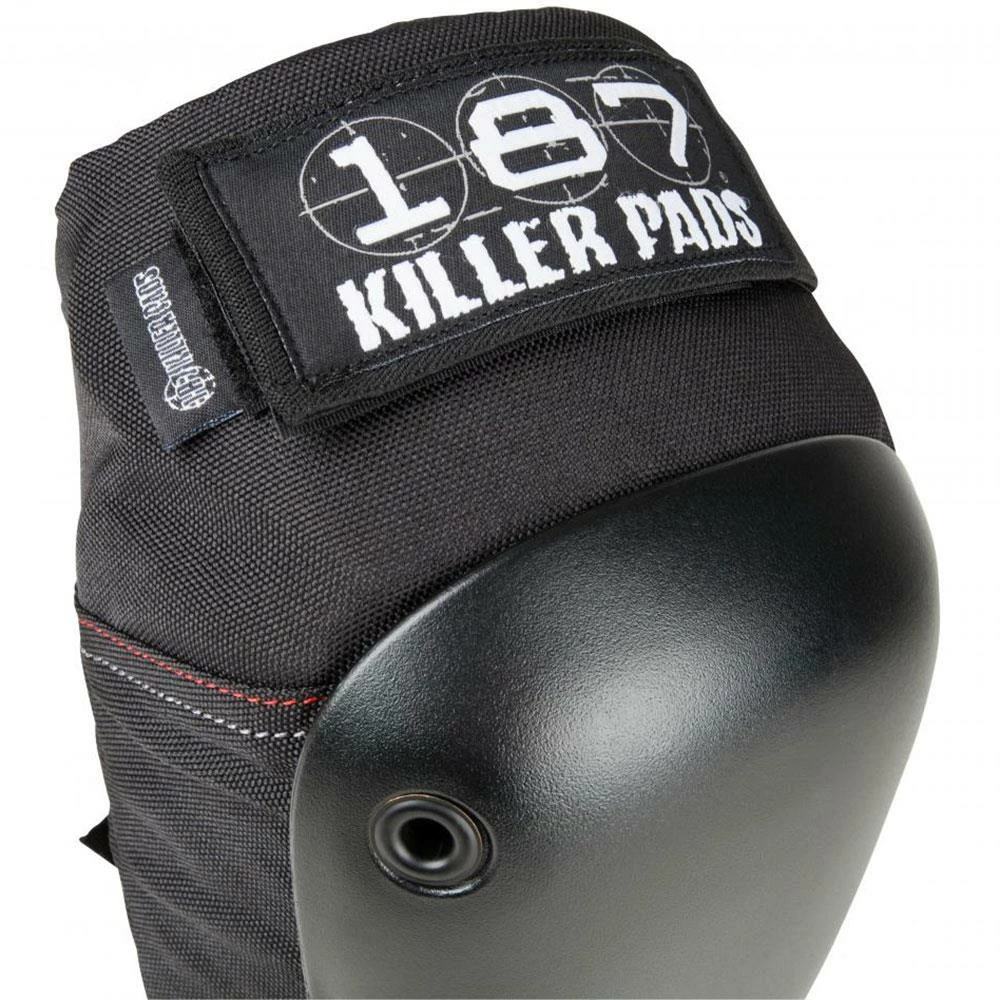 187 Killer Pads Fly Knee Pads - Black 5 187 Killer Pads Fly Knee Pads - Black - Image 3