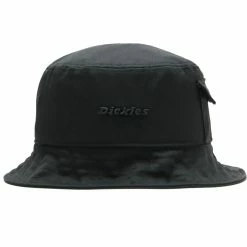 Dickies Bogalusa Bucket Hat - Black