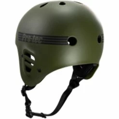 Pro-Tec Full Cut Helmet - Matte Olive -Bikes sale 2ca8e859 07bf 4aed a453 4ba4ea946510