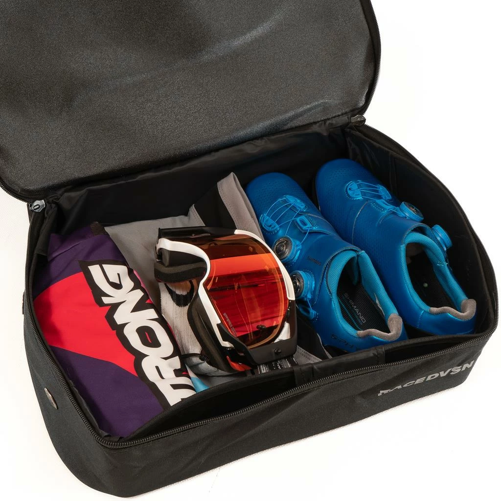 Stay Strong Race DVSN Helmet/Kit Bag - Navy 7 Stay Strong Race DVSN Helmet/Kit Bag - Navy - Image 5