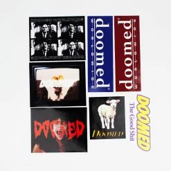 Doomed Sticker Pack 2021