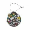 Santa Cruz Dressen Pup Dot Air Freshener