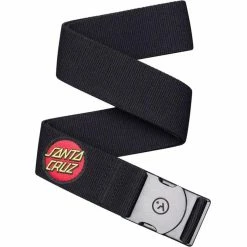 Arcade Rambler Santa Cruz Belt - Black/Dot One Size