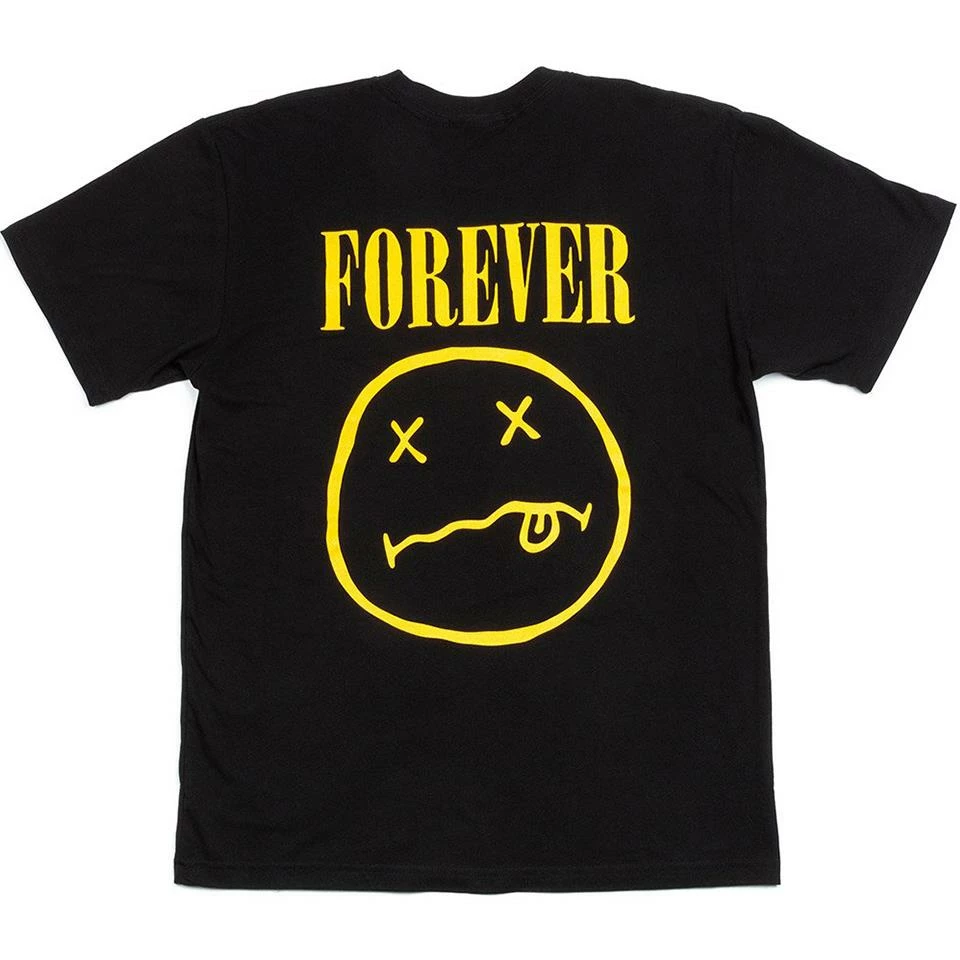 BSD Forevermind T-Shirt - Black 4 BSD Forevermind T-Shirt - Black - Image 2