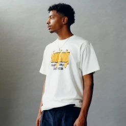 Baglady Stretch Logo T-Shirt - White 7 Baglady Stretch Logo T-Shirt - White -Bikes sale 2f15afd3 6a4b 46fd bc1b bb37e479b75c