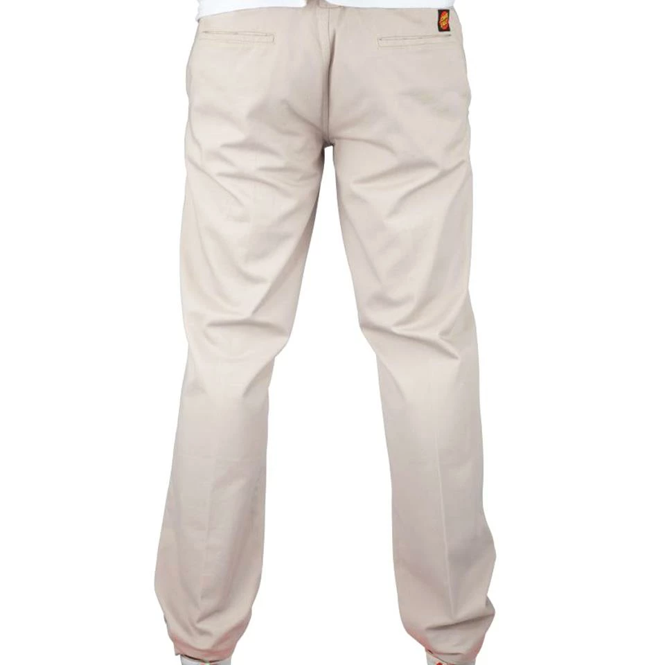 Santa Cruz Dot Workpant - Oatmeal 4 Santa Cruz Dot Workpant - Oatmeal - Image 2