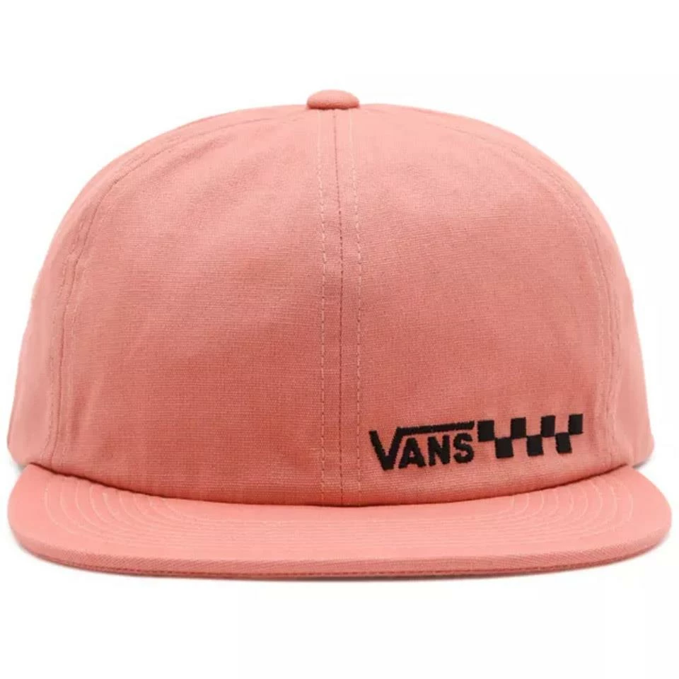 Vans Womens Skate Cap - Terra Cotta 3 Vans Womens Skate Cap - Terra Cotta