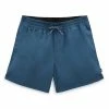 Vans Primary Solid Elastic Boardshorts - Vans Teal -Bikes sale 306a5488 68ed 4be3 ab04 51d45a8c001e