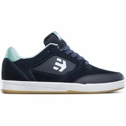 Etnies Veer Shoes - Navy