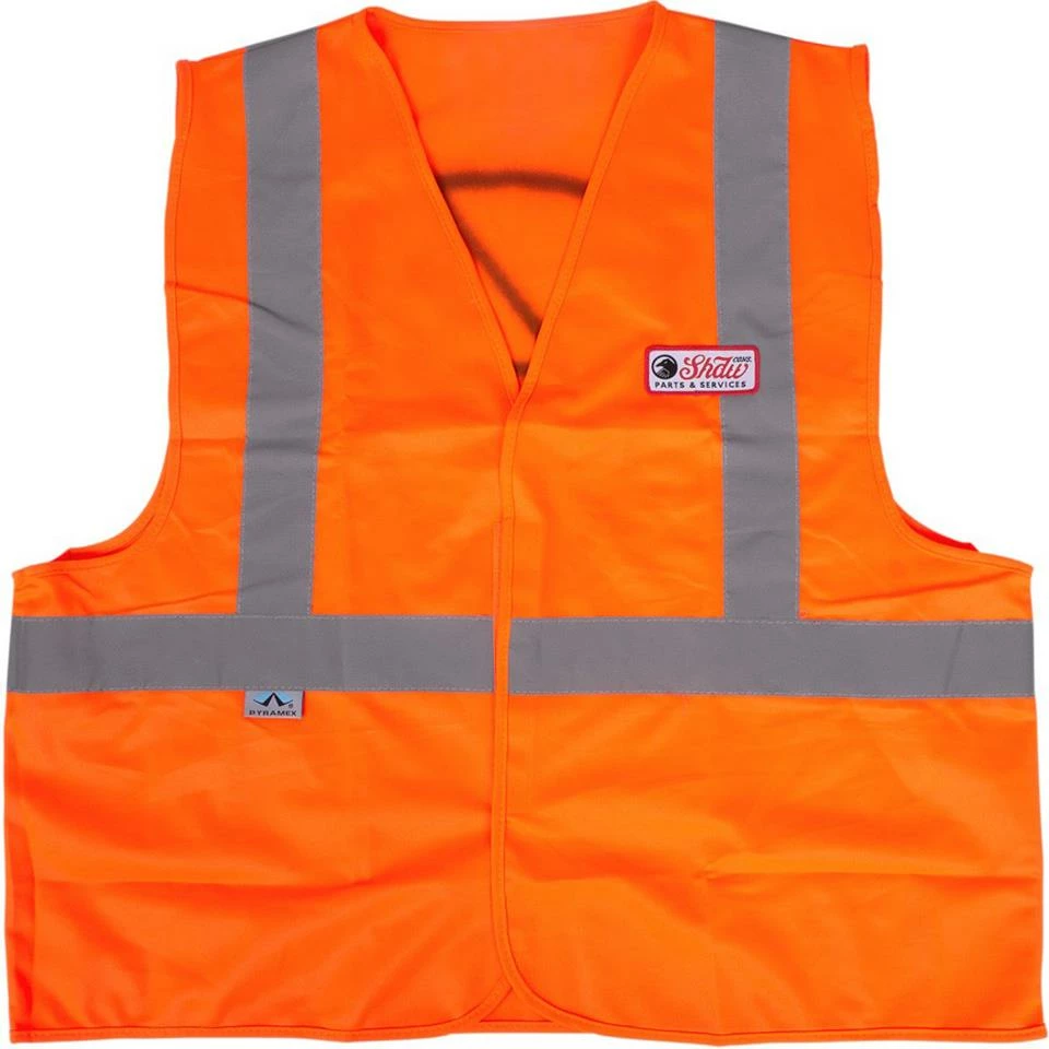 Shadow Warsaw Safety Vest 3 Shadow Warsaw Safety Vest