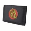 Santa Cruz Classic Dot Wallet - Black -Bikes sale 325fde0b d8cf 432d 8365 d486e56655f2