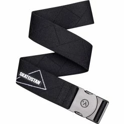 Arcade Rambler X Skateistan Belt - Black