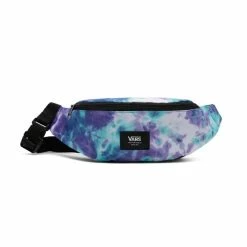 Vans Mini Ward Cross Body Pack - English Lavender Tie Dye
