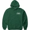 Etnies Quaity Control Hoodie - Green/White