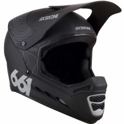 SixSixOne Reset MIPS Helmet - Contour Black