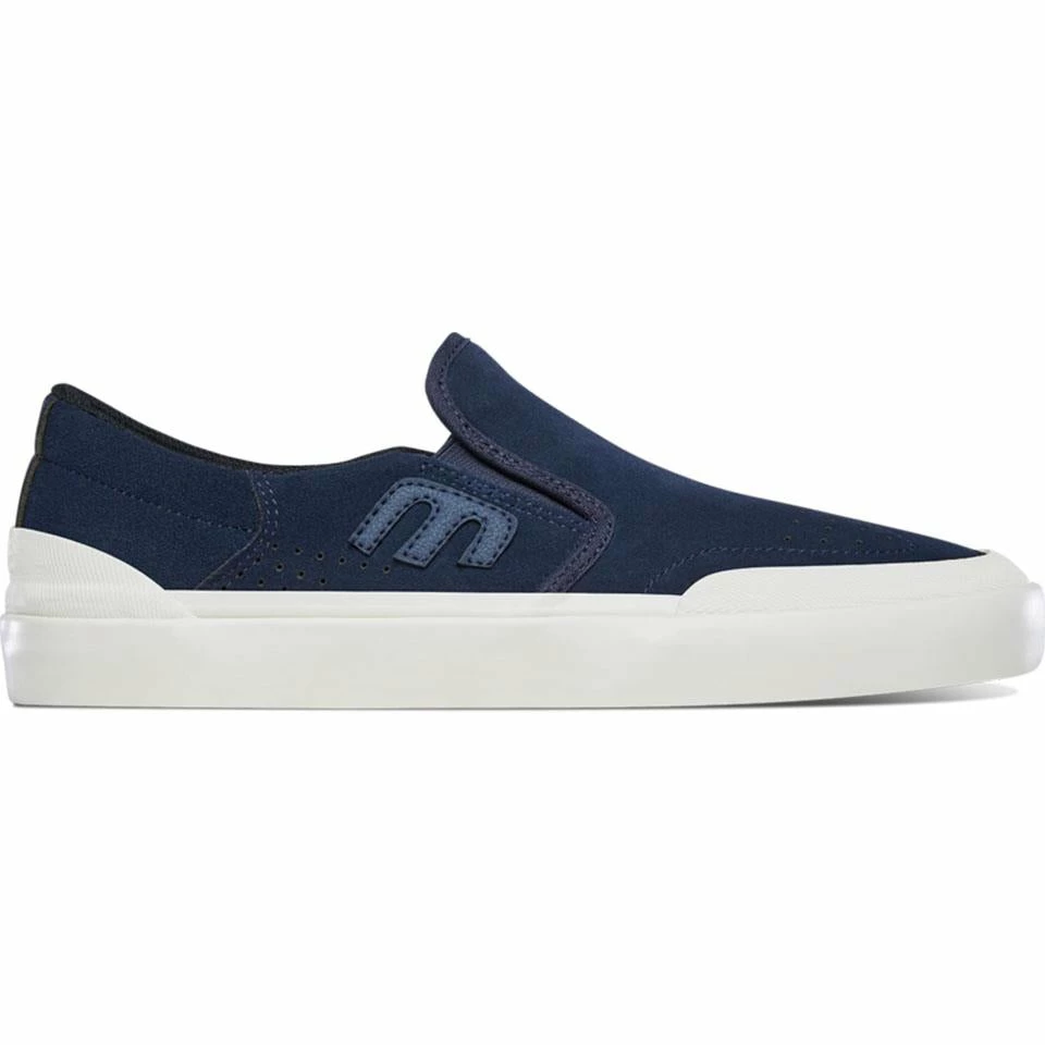 Etnies Marana Slip XLT - Navy 3 Etnies Marana Slip XLT - Navy