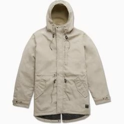 Etnies Tennesy Jacket - Olive