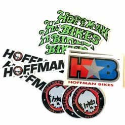 Hoffman Bikes Hoffman Assorted Sticker Pack