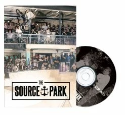 Source Park Documentary DVD