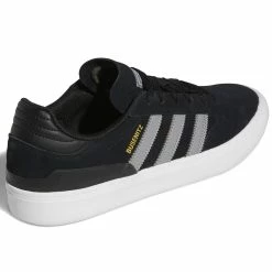 Adidas Busenitz Vulc II - Black/Grey Heather/White -Bikes sale 368ce290 7e5a 464f a293 2d622c0630d1