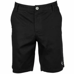 Santa Cruz Walkshort Screaming Mono Hand Walkshort - Black