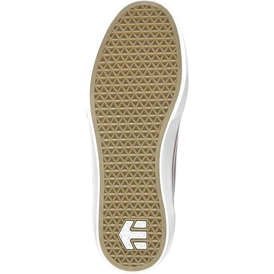 Etnies Factor - Black/White/Burgundy 4 Etnies Factor - Black/White/Burgundy - Image 2