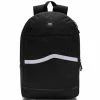 Vans Construct Backpack - Black/White -Bikes sale 376e1feb b125 4496 a581 fbfd197f207a