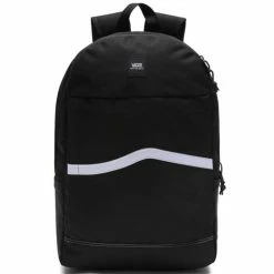 Vans Construct Backpack - Black/White