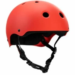Pro-Tec Classic Helmet - Matte Bright Red