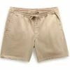 Vans Range Relaxed Elastic Short - Khaki
